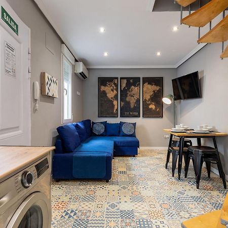 Adosado Cerca Plaza Castilla - Apartamento Cuzco Madrid Exteriér fotografie