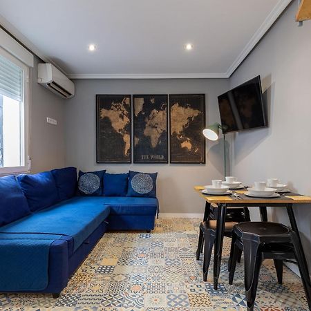 Adosado Cerca Plaza Castilla - Apartamento Cuzco Madrid Exteriér fotografie