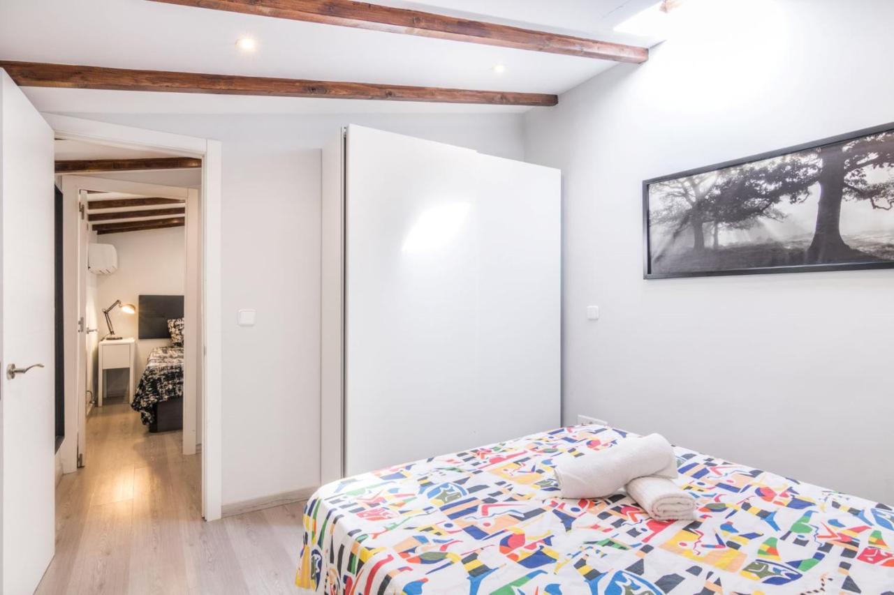 Adosado Cerca Plaza Castilla - Apartamento Cuzco Madrid Exteriér fotografie