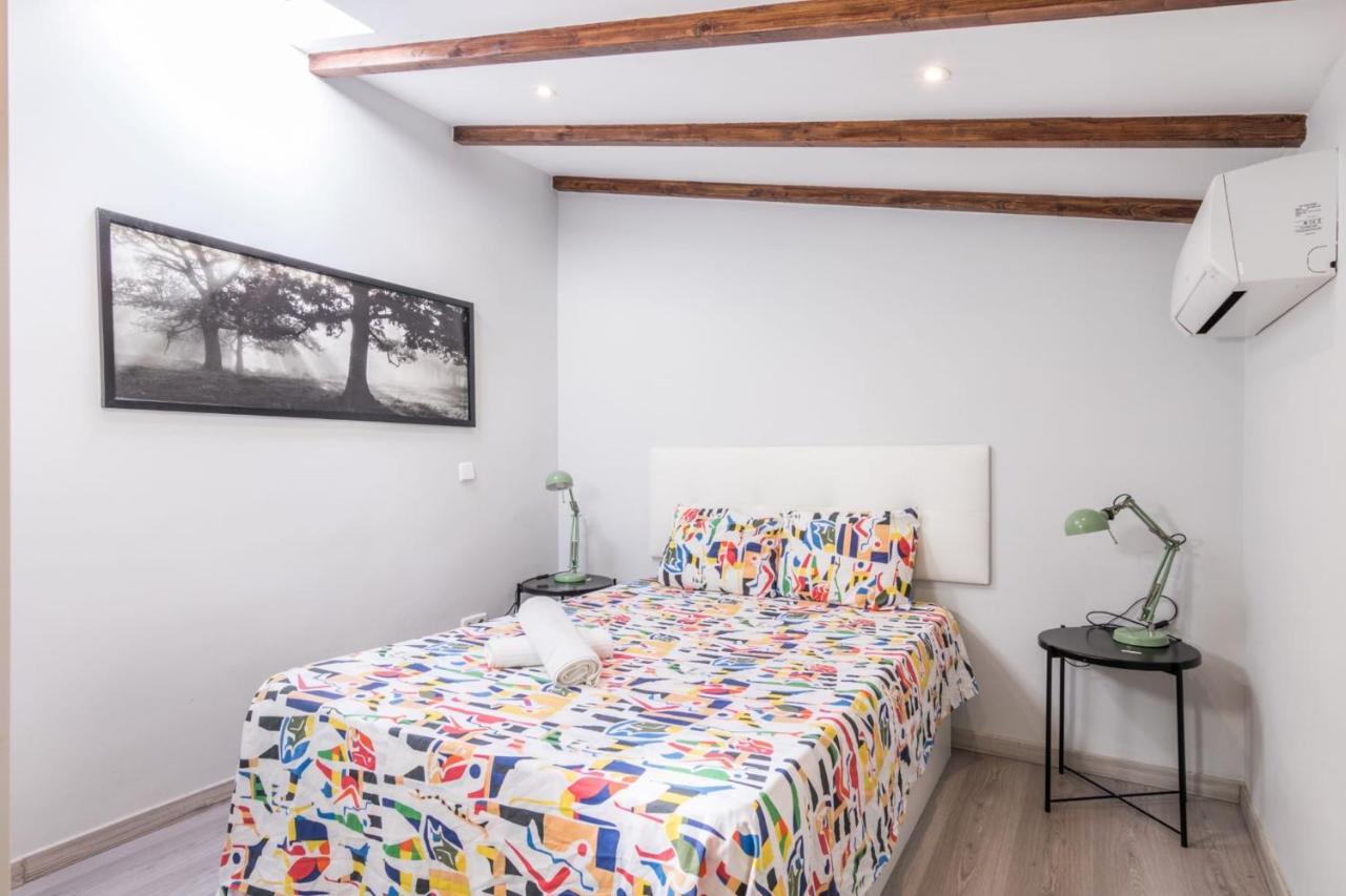 Adosado Cerca Plaza Castilla - Apartamento Cuzco Madrid Exteriér fotografie
