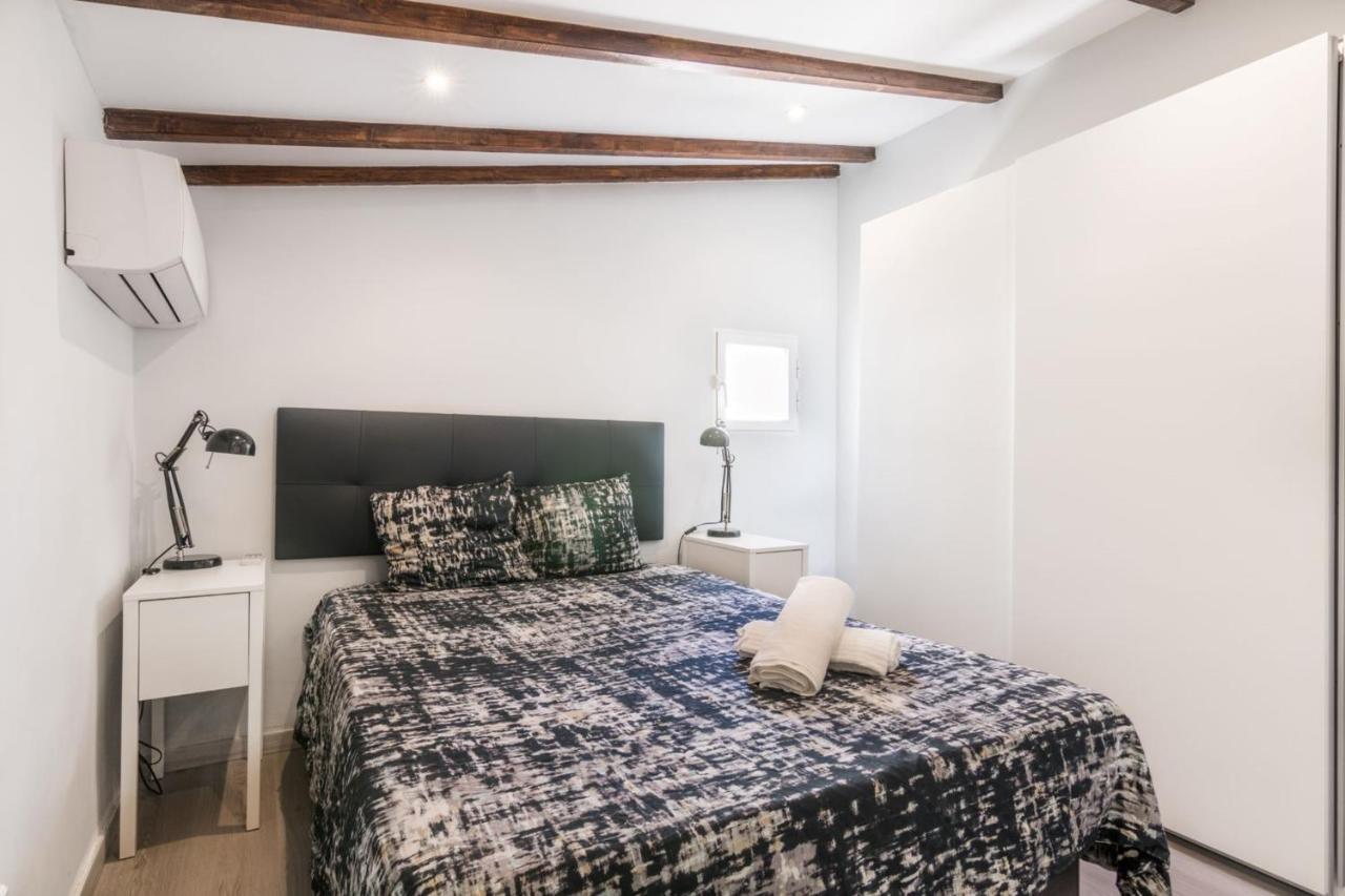 Adosado Cerca Plaza Castilla - Apartamento Cuzco Madrid Exteriér fotografie