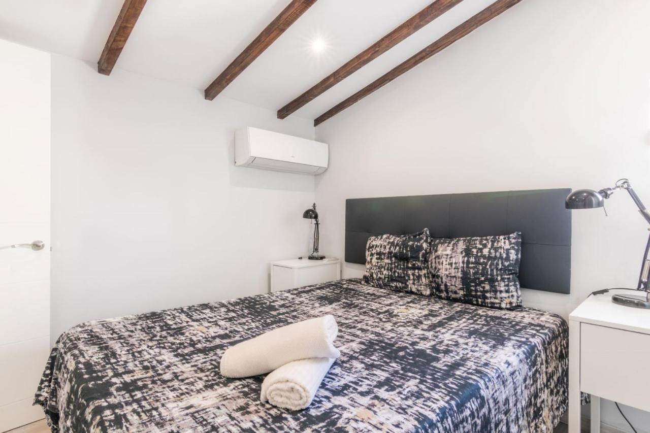 Adosado Cerca Plaza Castilla - Apartamento Cuzco Madrid Exteriér fotografie