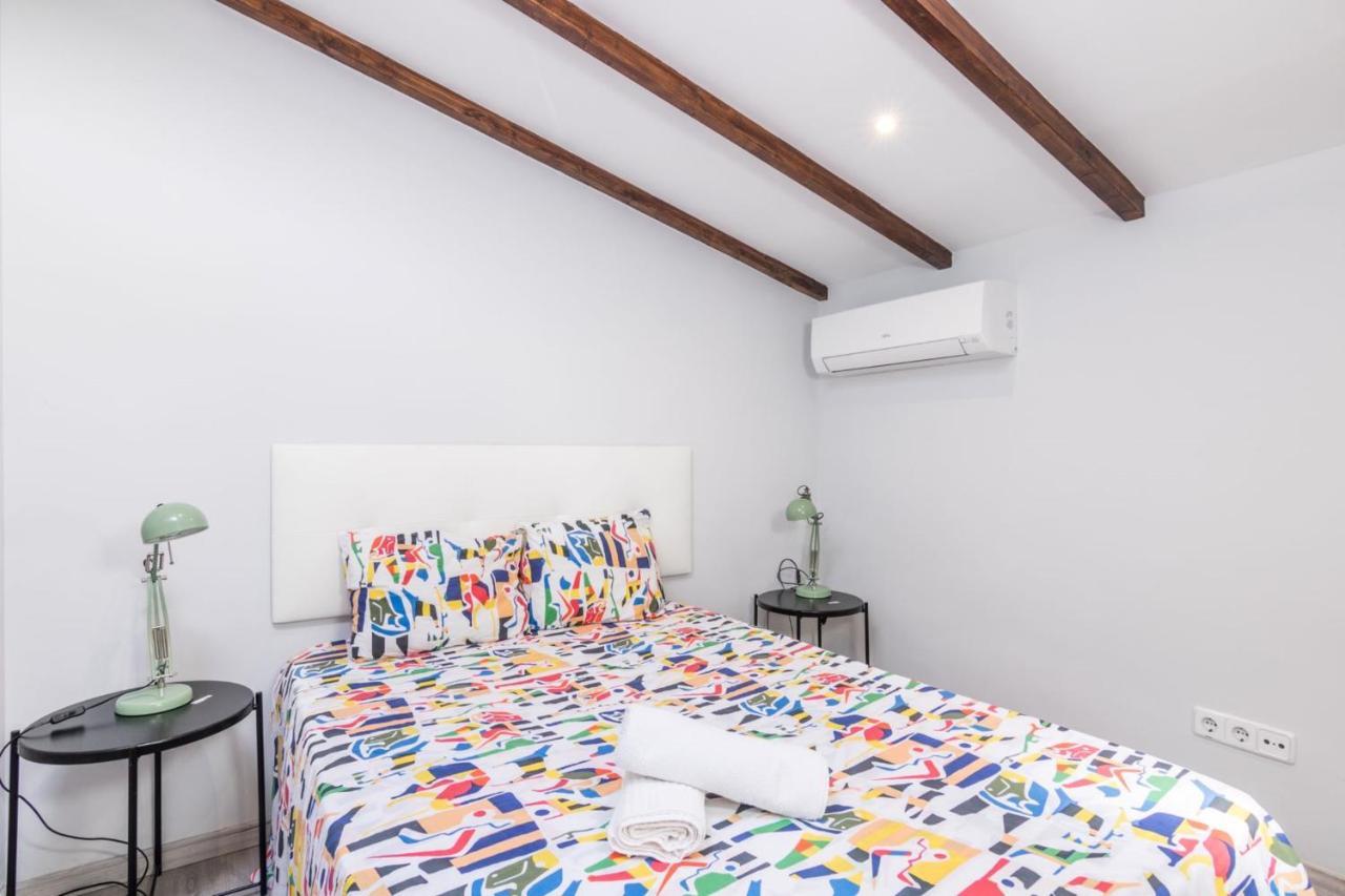 Adosado Cerca Plaza Castilla - Apartamento Cuzco Madrid Exteriér fotografie
