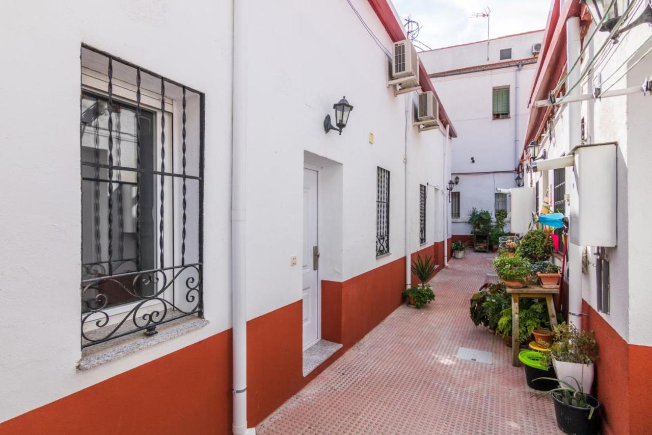 Adosado Cerca Plaza Castilla - Apartamento Cuzco Madrid Exteriér fotografie