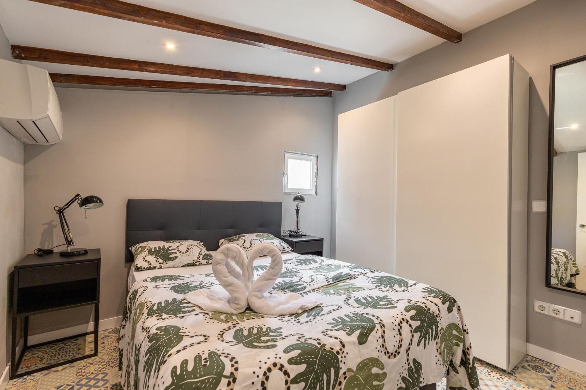 Adosado Cerca Plaza Castilla - Apartamento Cuzco Madrid Exteriér fotografie